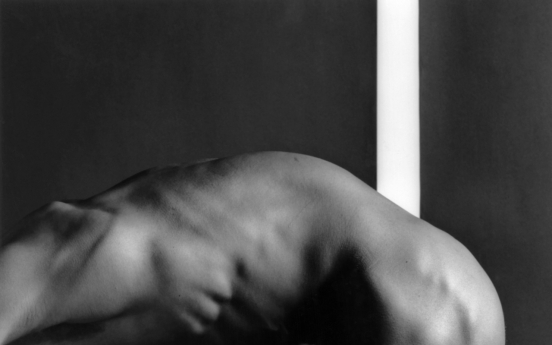 First Mapplethorpe show in Korea highlights iconic status of US photographer