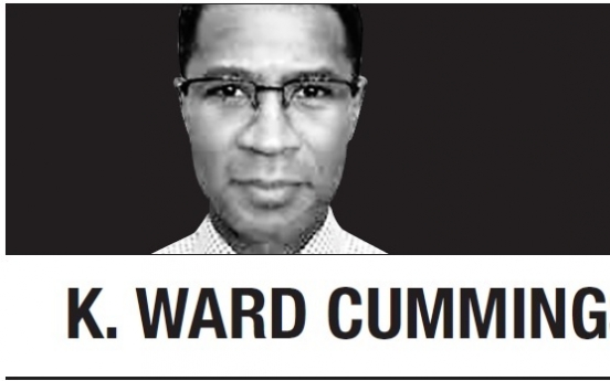 [K. Ward Cummings] Why traumatized people run for office