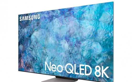 Samsung introduces 2021 TV lineup