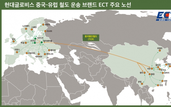 Hyundai Glovis forges tie with China’s Changjiu Logistics