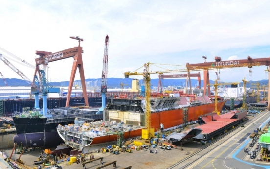 Hyundai Heavy joins hands with Saudi Aramco in hydrogen project