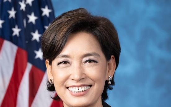 Korea-American lawmaker named co-chair of US congressional study group