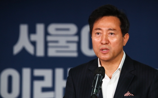 Month before Seoul mayor election, unifying opposition candidacies remains key factor