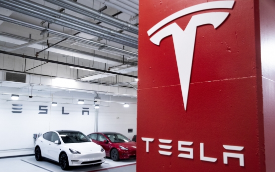 Tesla tumble disappoints Korean stockholders