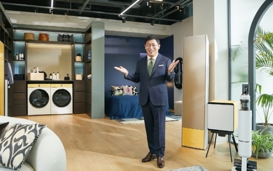 Samsung expands customizable home appliance lineup