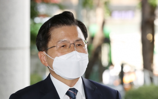 [Newsmaker] Ex-opposition leader Hwang Kyo-ahn signals return to politics