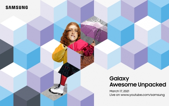 Samsung to hold first Unpacked event for midrange phones