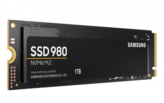 Samsung launches first DRAM-less SSD