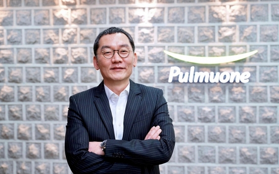 Pulmuone Foods names LG’s ex-marketing director as new CEO