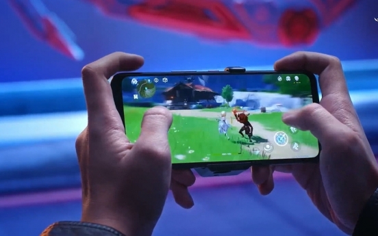 Samsung Display to aggressively target gaming display market with OLED panels