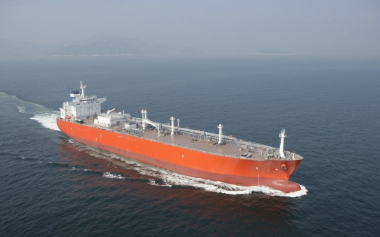 Daewoo Shipbuilding wins W265b order for 3 LPG carriers