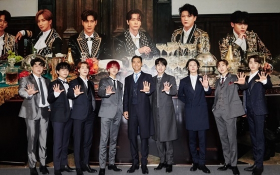 [Today’s K-pop] Super Junior goes back to beginning