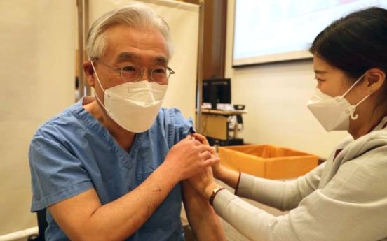 South Korean health officials blasted for vaccine communication failure