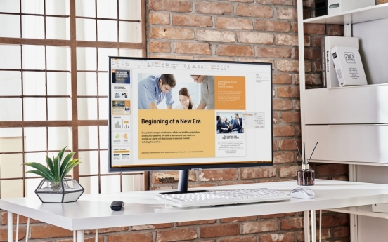 Samsung ranks 5th in 2020 PC monitor market: report