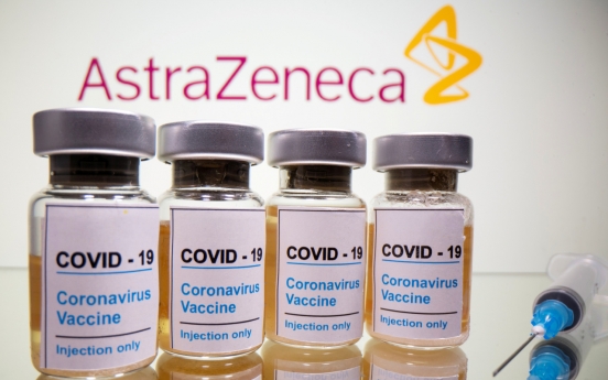 Korea pushes back announcement on AstraZeneca COVID-19 vaccine as EU regulator adds warning