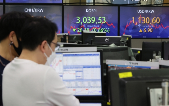 Seoul stock market to suffer volatility next week on reverberating rate hike woes