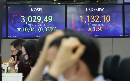 S. Korea to take 'timely' actions to stabilize bond market if necessary: official