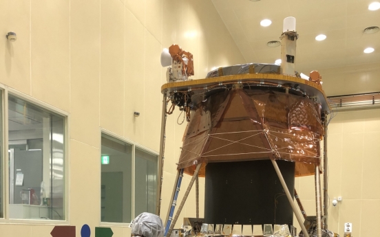 KAI to launch 4 more midsize satellites by 2025