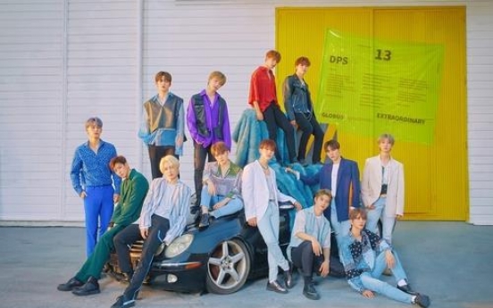 K-pop boy band Seventeen to appear on US TV show