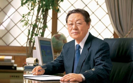 [Obituary] Nongshim Group chairman dies at age 92