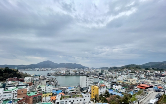 Music returns to Tongyeong