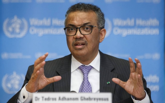 World leaders call for global treaty for pandemic preparedness, response