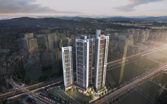 Hyundai E&C set to begin presales of housing units in Daegu