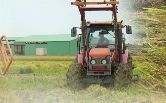 Rice production costs up 6.5% last year