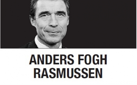 [Anders Fogh Rasmussen] Building a democratic high-tech alliance