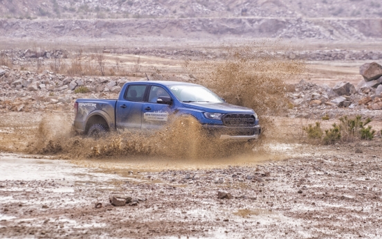 [Behind the Wheel] Ford Ranger Raptor, Wildtrak can stand on some of toughest terrains