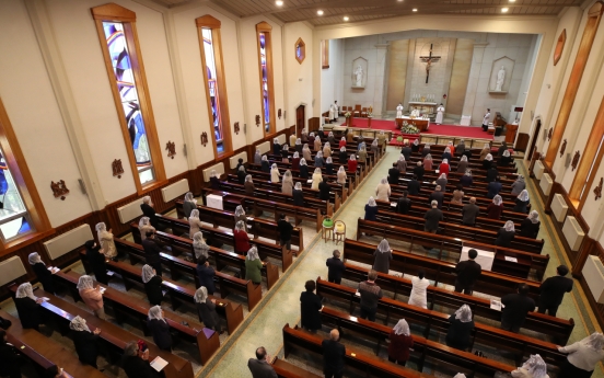 Churches celebrate Easter amid COVID-19