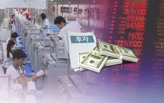 FDI pledges to S. Korea up 44.6% in Q1 on post-COVID recovery hope