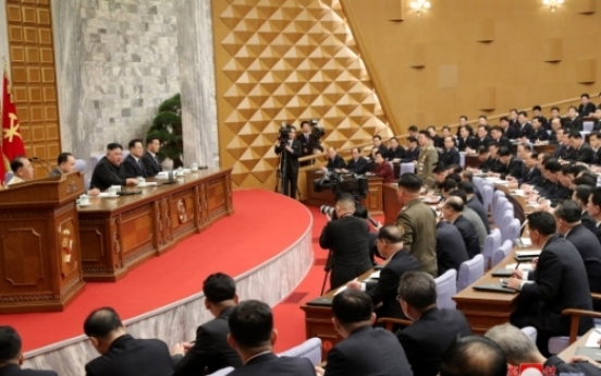 NK 'party cell' leaders visit historical sites in Pyongyang ahead of conference