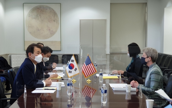 Cabinet approves recently concluded S. Korea-US defense cost sharing deal