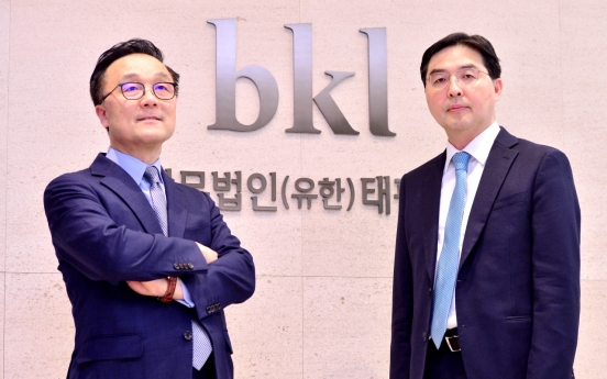 [Herald Interview] Putting Korea's legal services on global map