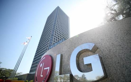 LG Electronics expects best-ever quarterly earnings in Q1