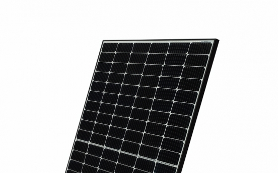 LG Electronics launches high-efficiency solar modules