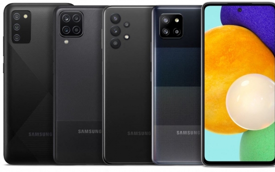 Samsung launches upgraded Galaxy A series in US