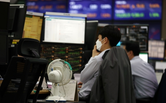 Seoul stocks expected to gain ground next week on foreign buying