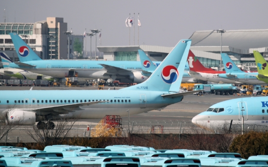 Korean Air predicted to have turned profit on strong logistics demand