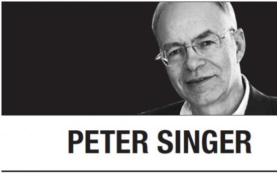 [Peter Singer] Extending the right to die