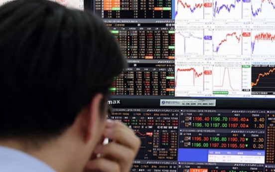 S. Korea's stock market cap gains 3.6% in Q1