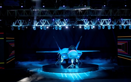 Weapons on Korean fighter jet ready by 2028