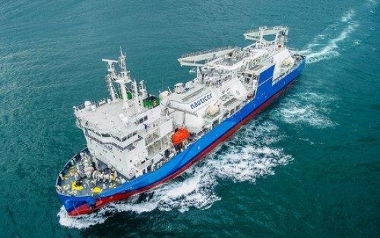 Pan Ocean signs another bunkering ship deal with Shell