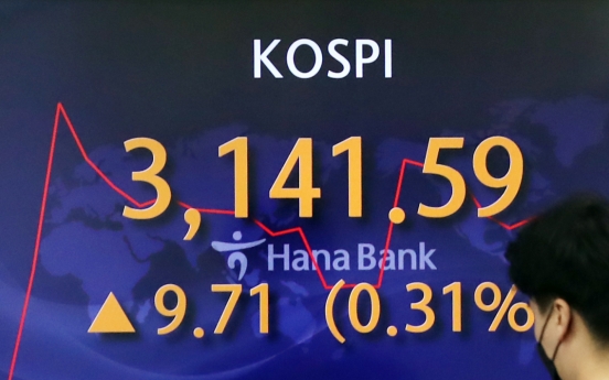 Samsung BioLogics, Kakao and Hyundai Motor compete to join KOSPI's top 5 club