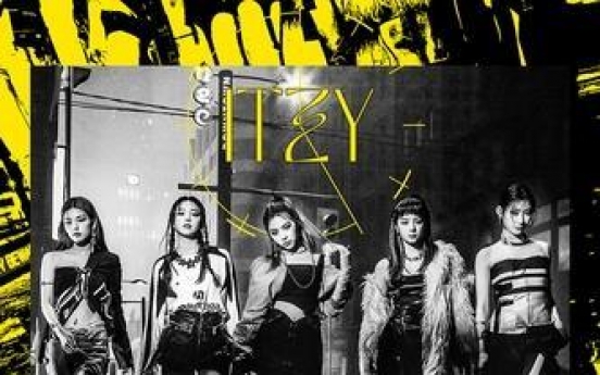 K-pop girl group ITZY set to release EP 'Guess Who' this month