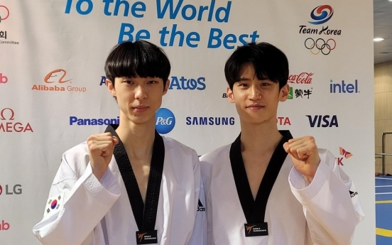 Rising taekwondo star chases S. Korea's 1st medal at Tokyo Olympics