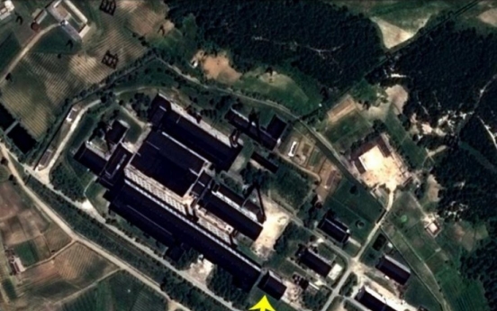 Satellite imagery indicates activity at NK's nuclear reprocessing facility: think tank