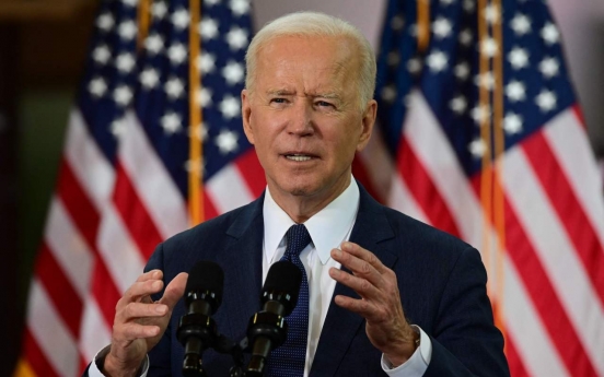 Biden to discuss deterioration of S. Korea-Japan ties in summit with Suga: US official