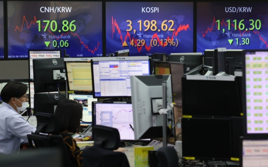 Seoul stocks up for 5th session on economic rebound hope